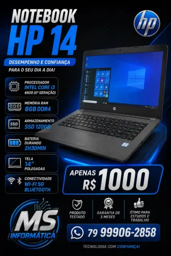 Notebook