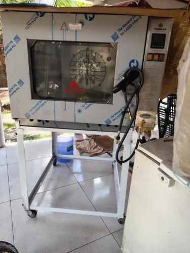 Forno de Padaria Novo
