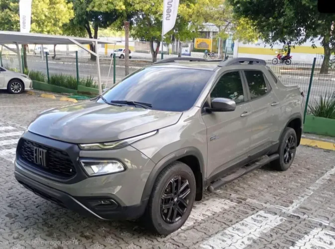 Fiat Toro Ultra 2.0 16V 4X4 Diesel AUT 2023
