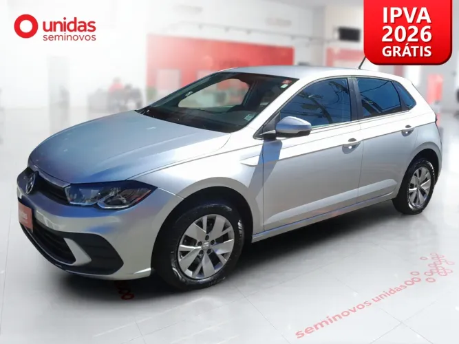 Volkswagen Polo Sense 1.0 170 TSI 2026