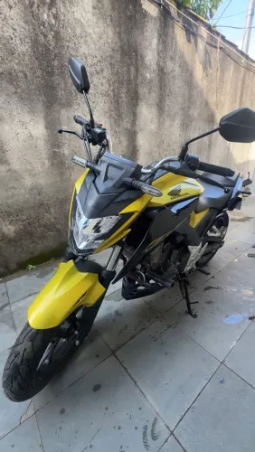 Honda CB 300F Twister 2023