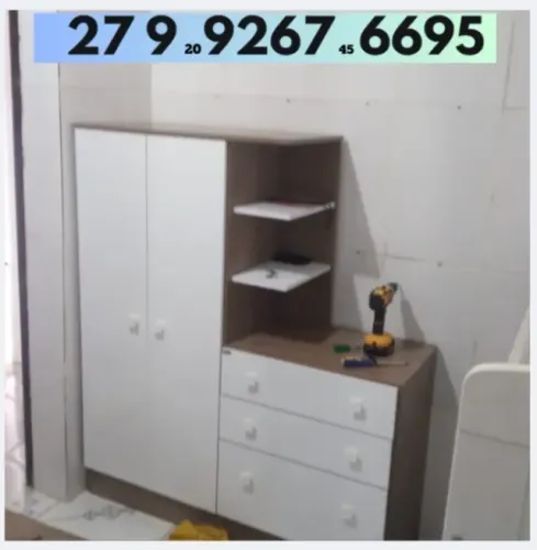 MONTADOR DE MÓVEIS
