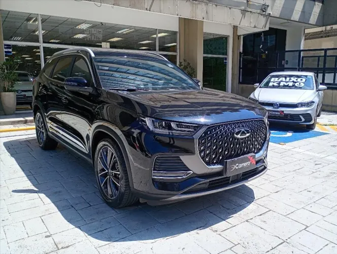 Chery Tiggo 8 Pro 1.6 Tgdi Aut. 2026
