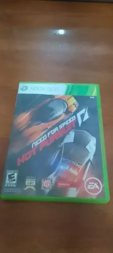 Need for Speed Hot porsuit Xbox 360