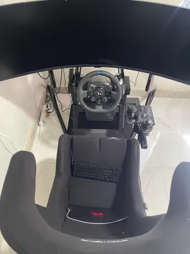Banco Gamer ExtremeRacing CockPit
