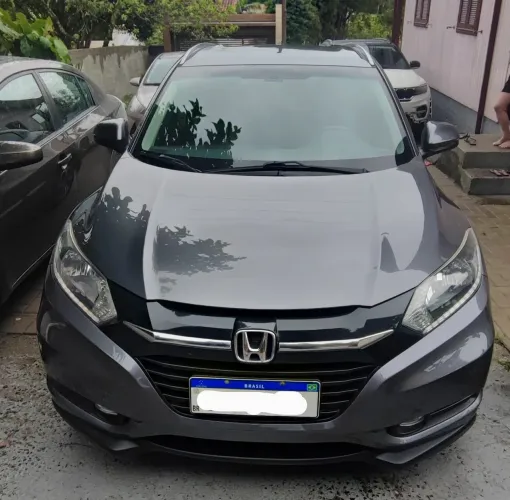 Honda HR-V EXL 1.8 Flexone 16V 5P Aut. 2016