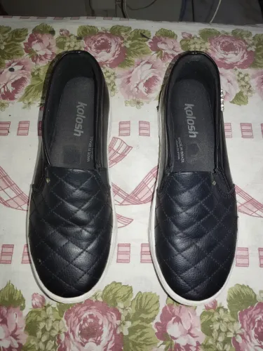 Sapato Slip on Kolosh