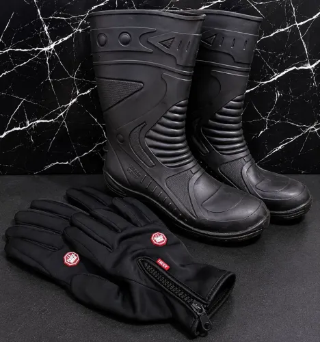 BOTA DE PVC PIONEIRA