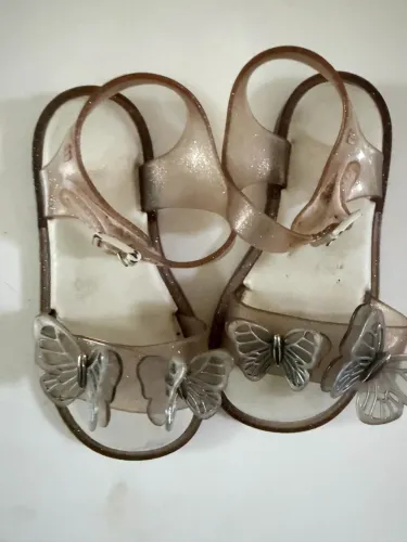 Sandália mini melisa 23/24