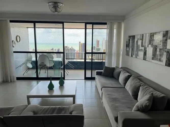 Valor de super OPORTUNIDADE! Cobertura 500m2 MOBILIADA para VENDA ou ALUGUEL - Manaira - J