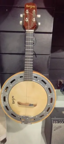 Banjo Rozini Elétrico 