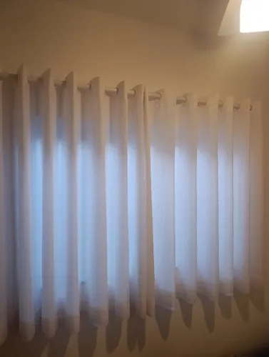 Cortina para quarto