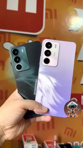 Realme C73 256GB Novos Entrega Grátis - Loja Lima Tech Manaus
