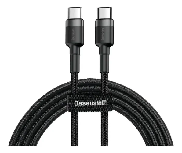 Cabo Baseus 60W - 1m Original