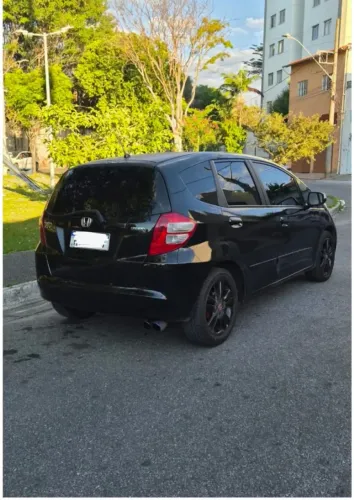 Honda Fit Ex/s/ex 1.5 Flex/flexone 16V 5P Aut. 2010