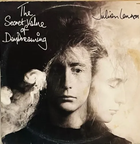 LP Julian Lennon - The Secret of Daydreaming