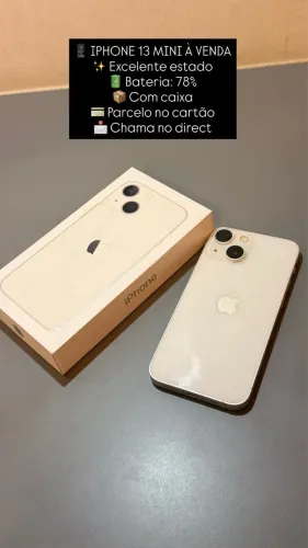 iPhone 13 mini 