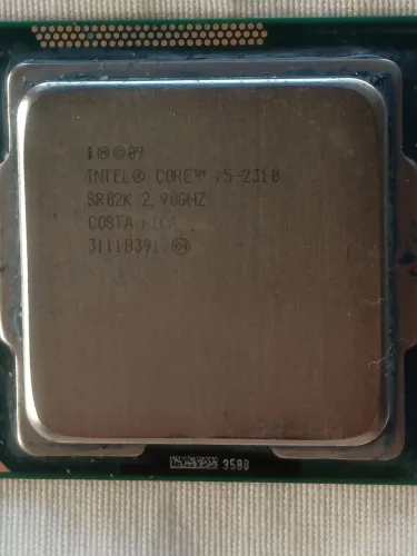 Processador Core I5 2310