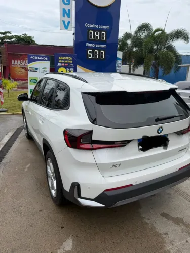 BMW X1 Sdrive 18I GP 1.5 TB Aut. 2023