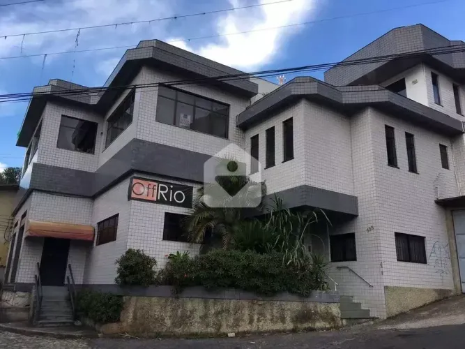 Galpão para venda, 580m² - Quissama - Petrópolis/RJ