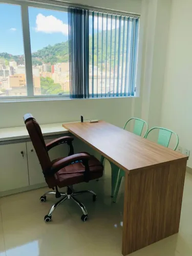 Sublocação de Horários em Consultório - Saens Pena Offices Tijuca