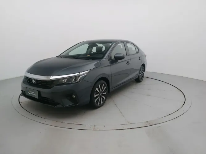 Honda City Sedan EX 1.5 Flex 16V 4P Aut. 2025