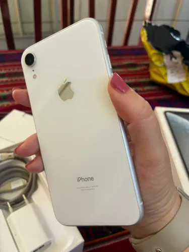 iPhone XR Branco 128GB ? Excelente estado