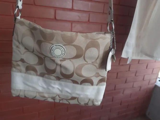 Vendo bolsa Coach