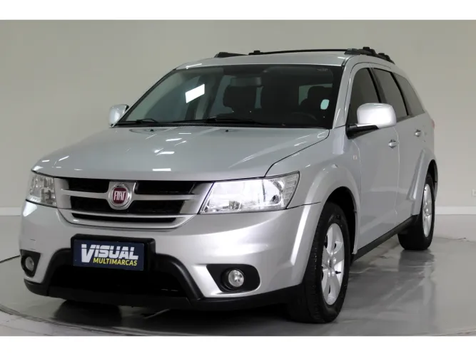 Fiat Freemont 2.4 16V 5P Aut. 2013