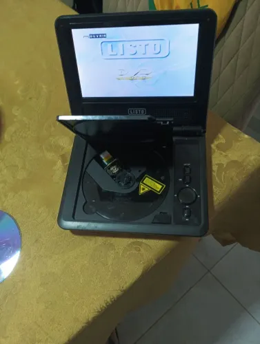 Dvd portátil