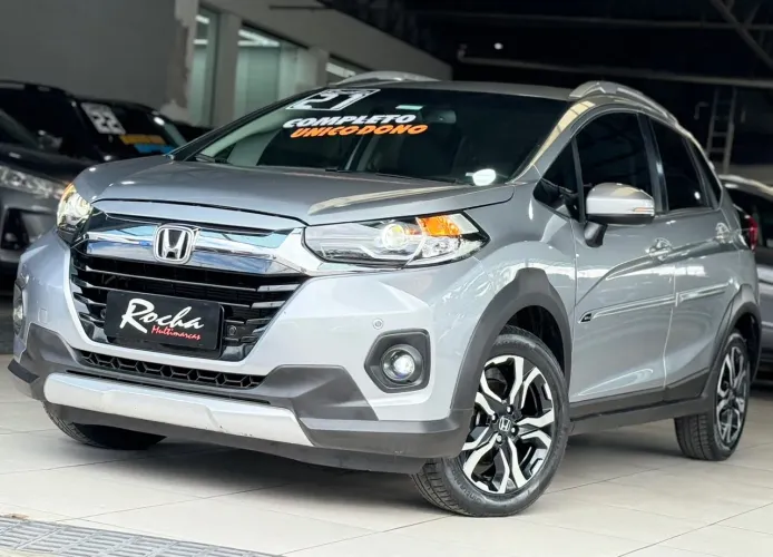 Honda WR-V EXL 1.5 Flexone 16V 5P Aut. 2021