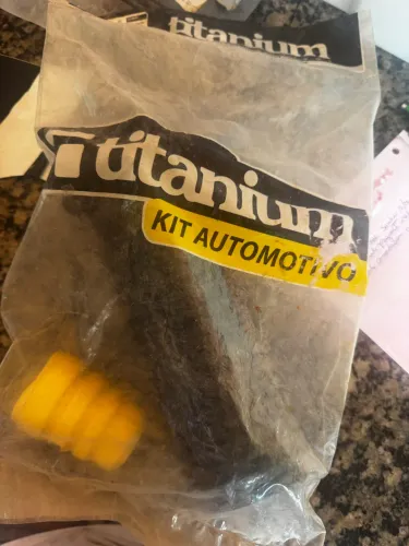 Kit parcial amortecedor New Fiesta