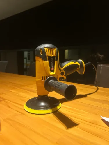 Polidor politriz automotivo
