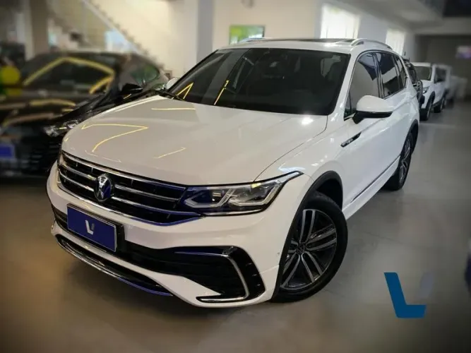 Volkswagen Tiguan Allspac R-line 300 TSI 2.0 2024