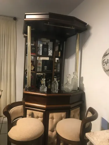 Bar de bebida 