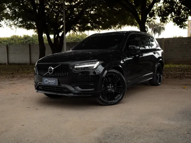 Volvo XC 90 T-8 Hibrido Inscript 2.0 5P 2020