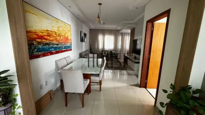 Casa com 3 quartos à venda, 120 m² - Condomínio Residencial Harmonia - Sorocaba/SP