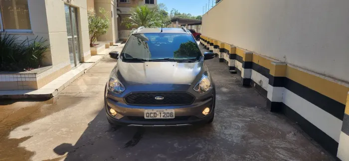 Ford KA 1.5 Freestyle 12V Flex 5P Aut. 2020