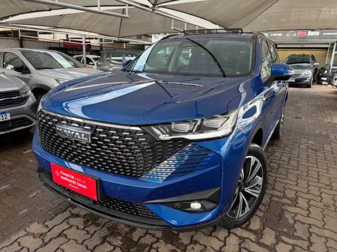 GWM Haval Phev19 1.5 16V Híbrido Aut. 2025