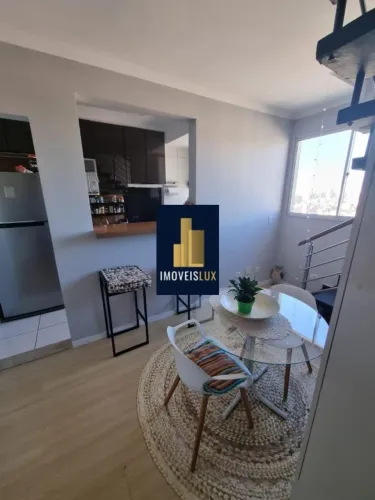 APARTAMENTO DE COBERTURA 2 DORMITÓRIOS A VENDA NO MORUMBI