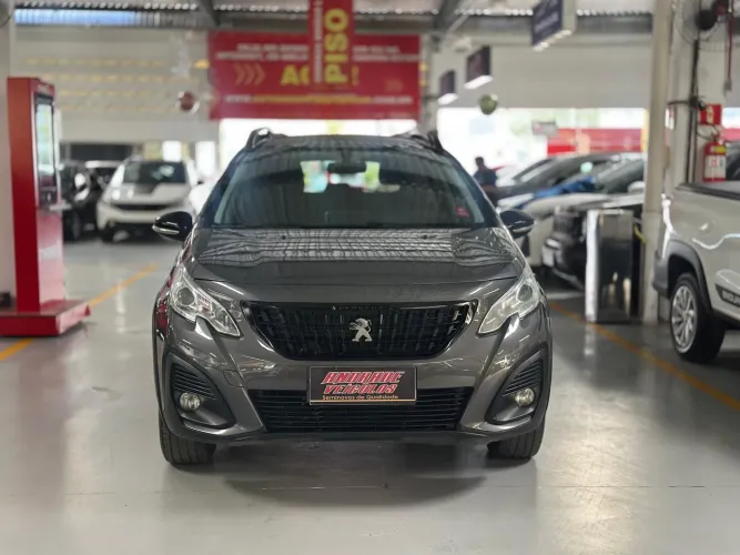 Peugeot 2008 Allure 1.6 Flex 16V 5P Aut. 2023