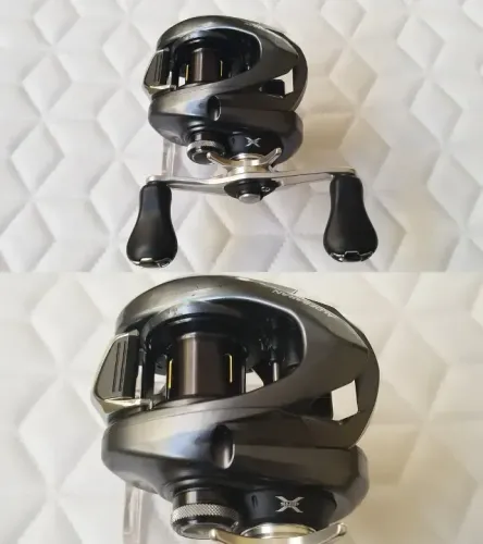 Carretilha Shimano 15 Aldebaran 50hg / #70B115