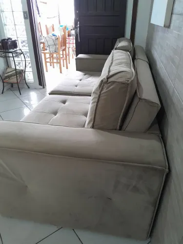 Sofa retrátil 