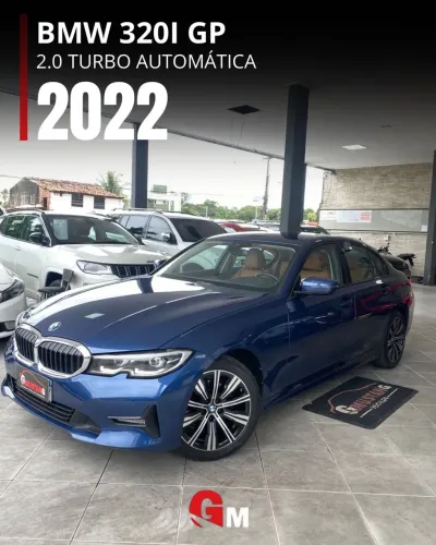 BMW 320I A Modern/sport TB 2.0/a.flex 16V 4P 2022