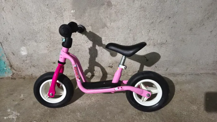 Bicicleta equilibrio
