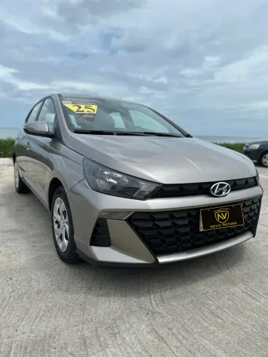 Hyundai HB20 Comfort Plus 1.0 Flex 12V Mec. 2025