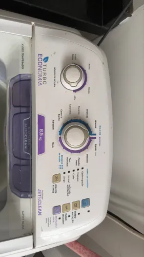 Máquina de Lavar Electrolux 8,5kg