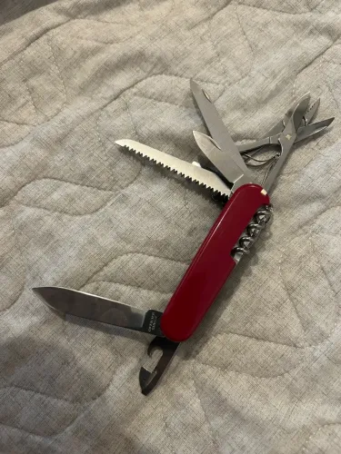 Victorinox handyman