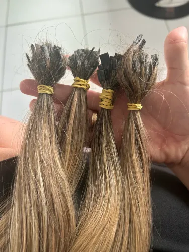 Cabelo brasileiro do Sul