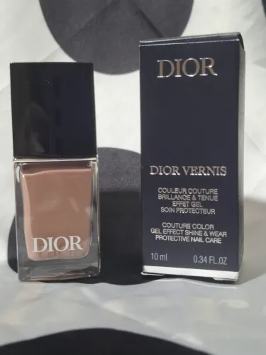 Esmalte Dior e Playtint